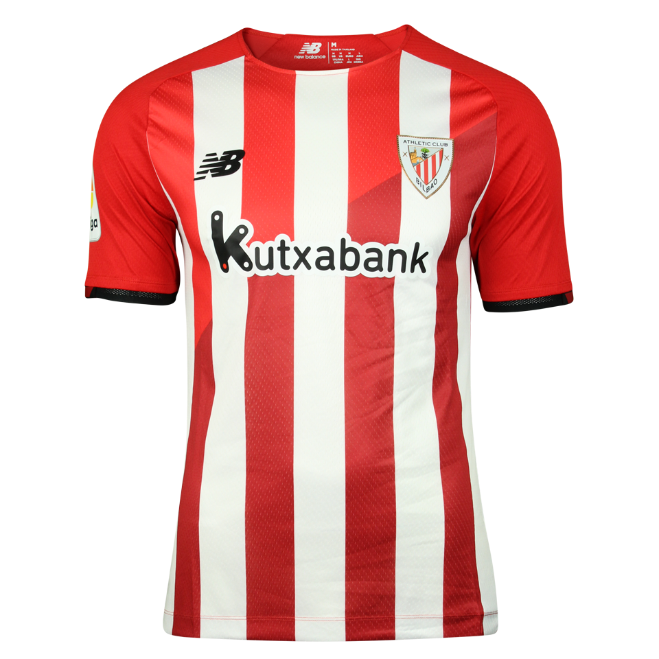 Ander Capa Rodríguez Athletic Club shirt