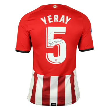 Camiseta Yeray Álvarez López Athletic Club
