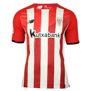 Yeray Álvarez López Athletic Club jersey