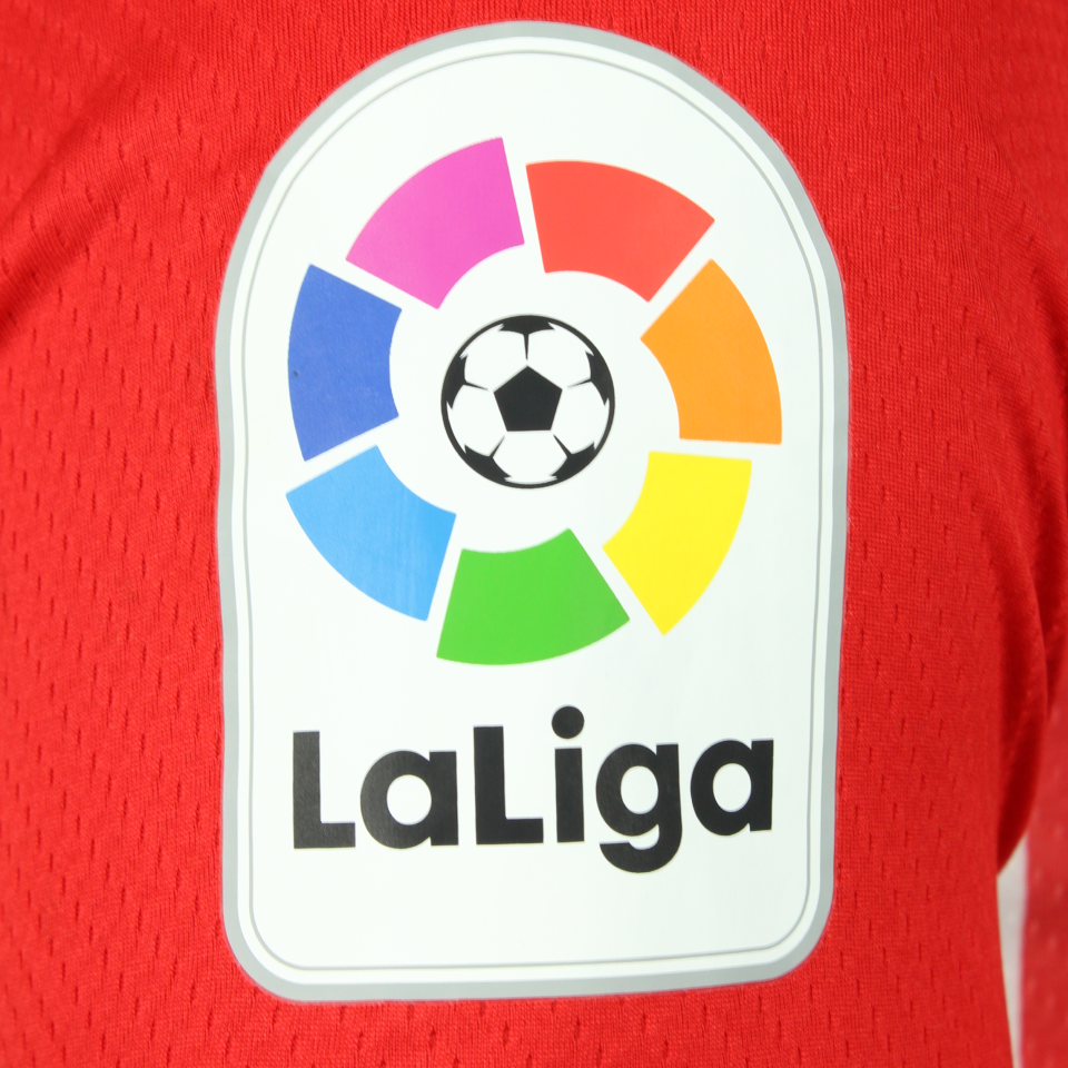 Óscar de Marcos Arana Athletic Club jersey