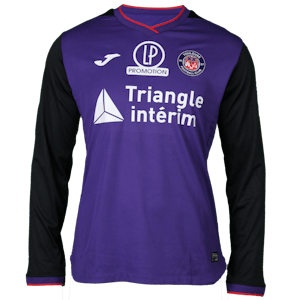 Yaya Sanogo Toulouse FC shirt