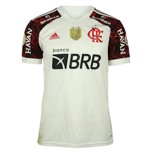 Gustavo Henrique Vernes Flamengo camisa.