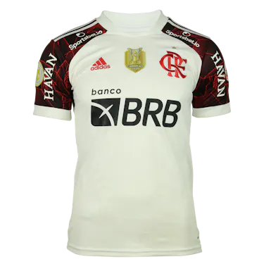 Camiseta Michael Richard Delgado de Oliveira Flamengo