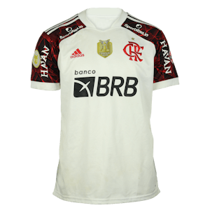 Vitor Gabriel Flamengo shirt