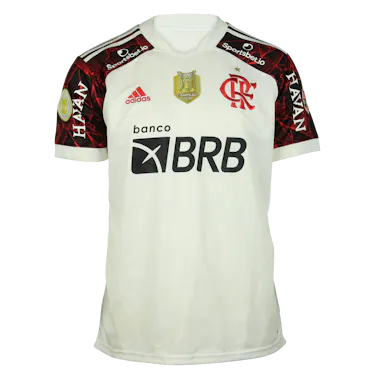 来自Flamengo的Vitor Gabriel球衣