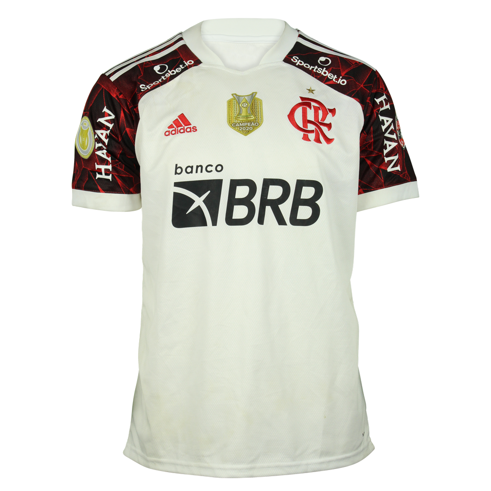 Vitor Gabriel Flamengo shirt
