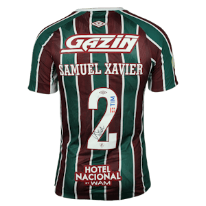 Samuel Xavier Brito Fluminense shirt