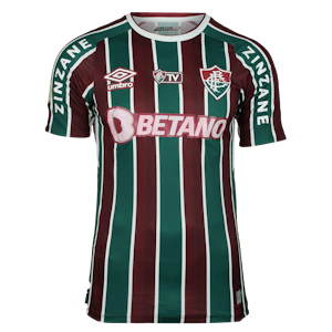 Samuel Xavier Brito Fluminense shirt