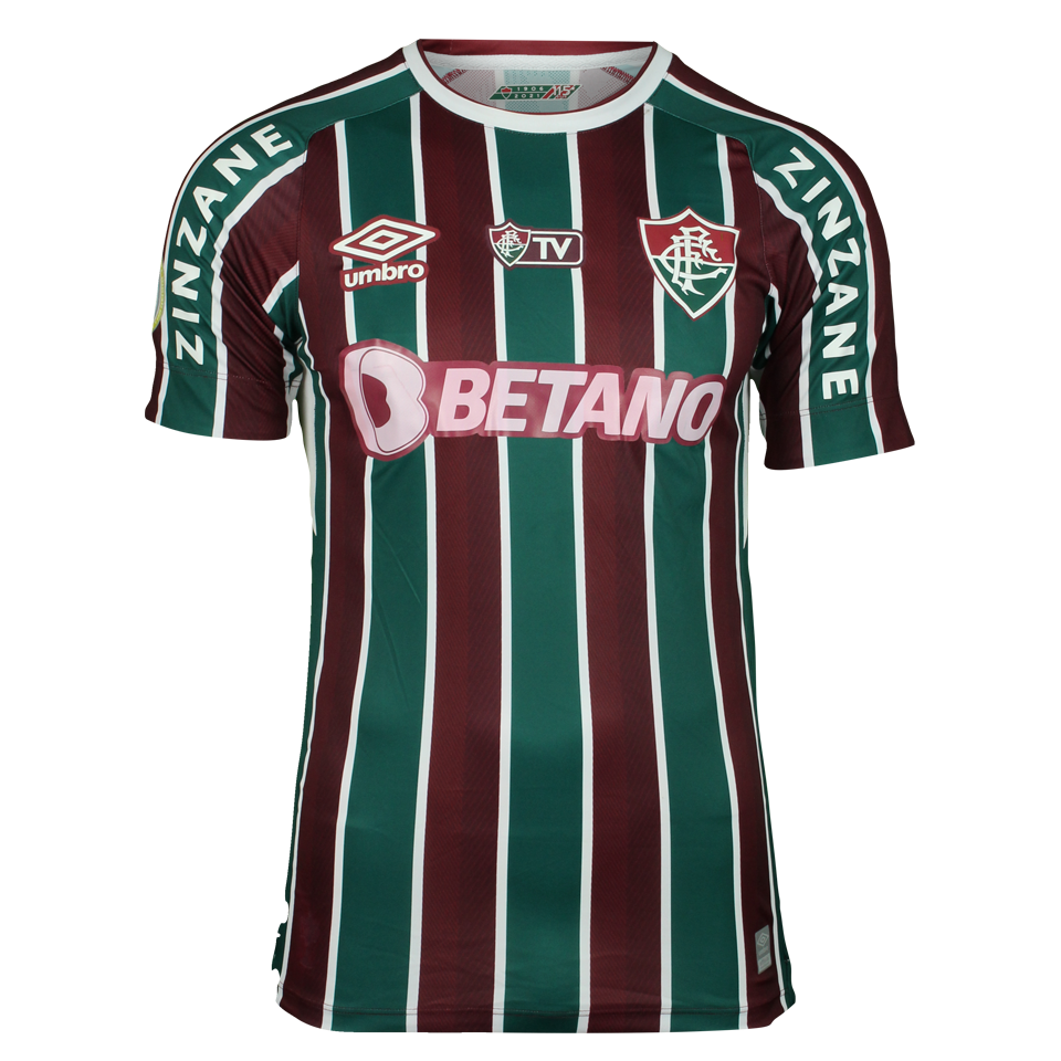 Samuel Xavier Brito Fluminense shirt