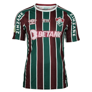 Marlon Rodrigues Xavier Fluminense shirt