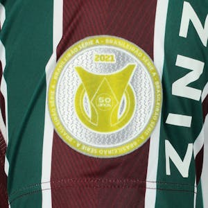 Marlon Rodrigues Xavier Fluminense shirt