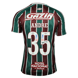André Trindade da Costa Neto Fluminense shirt