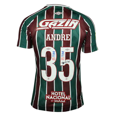 André Fluminense camisa.