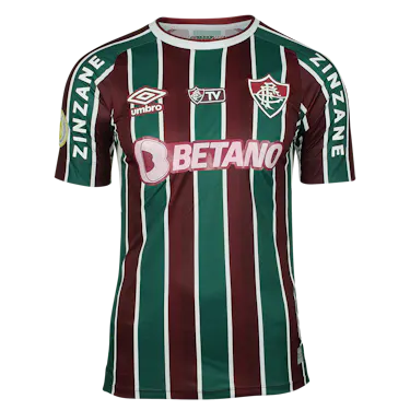 来自Fluminense的Caio Fernando de Oliveira球衣