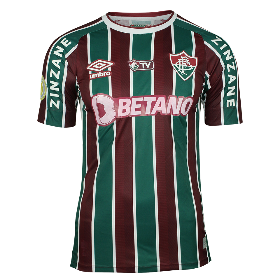 Caio Fernando de Oliveira Fluminense shirt