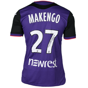 Jean-Victor Makengo Toulouse FC のシャツ