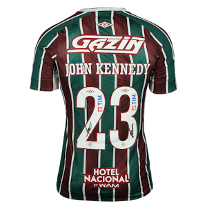 John Kennedy Batista de Souza Fluminense jersey