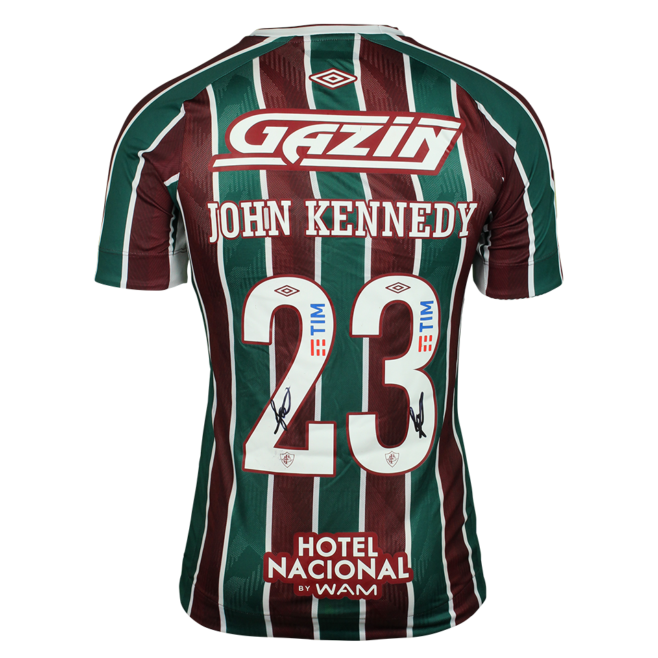 John Kennedy Batista de Souza Fluminense jersey