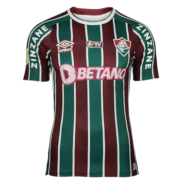 Camiseta John Kennedy Batista de Souza Fluminense