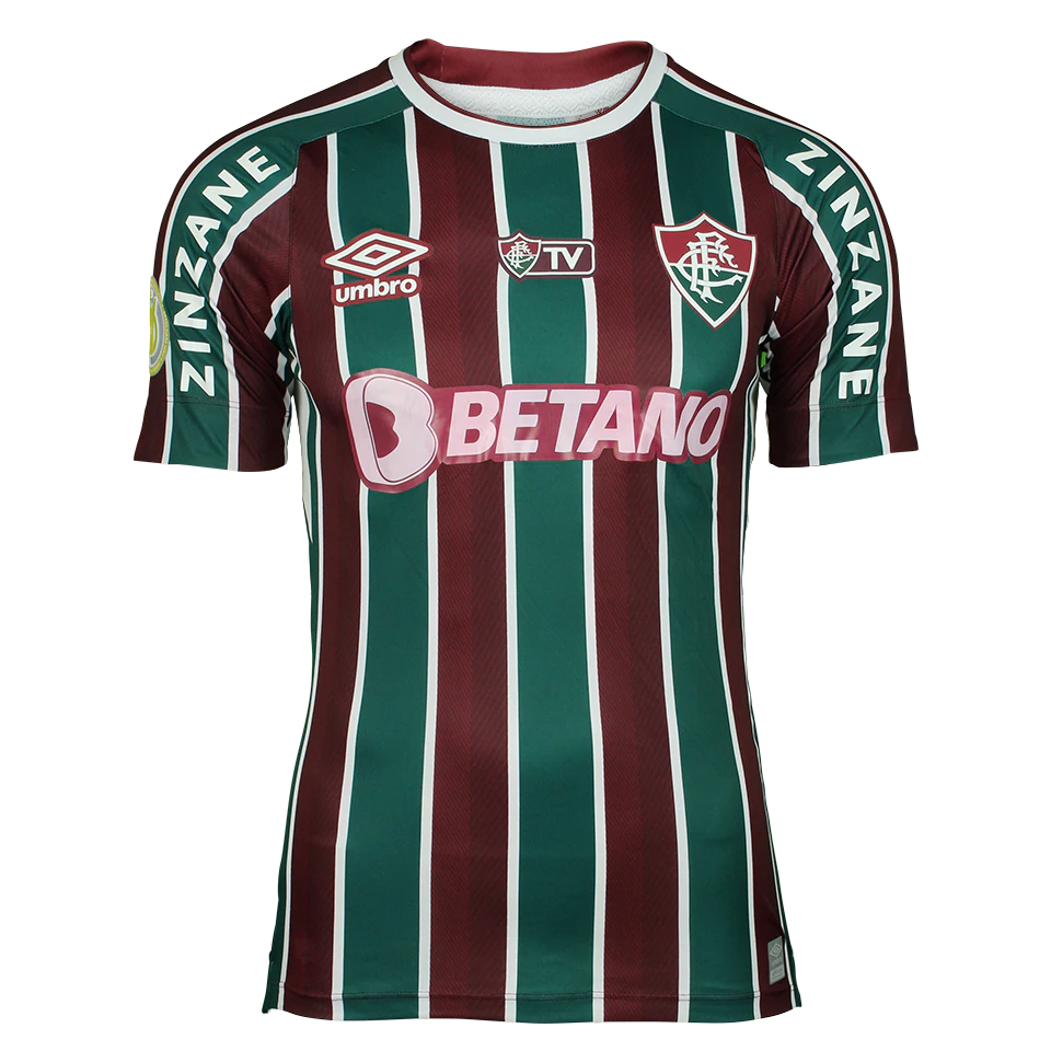 Camiseta John Kennedy Batista de Souza Fluminense