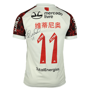 Vitinho Flamengo camisa.
