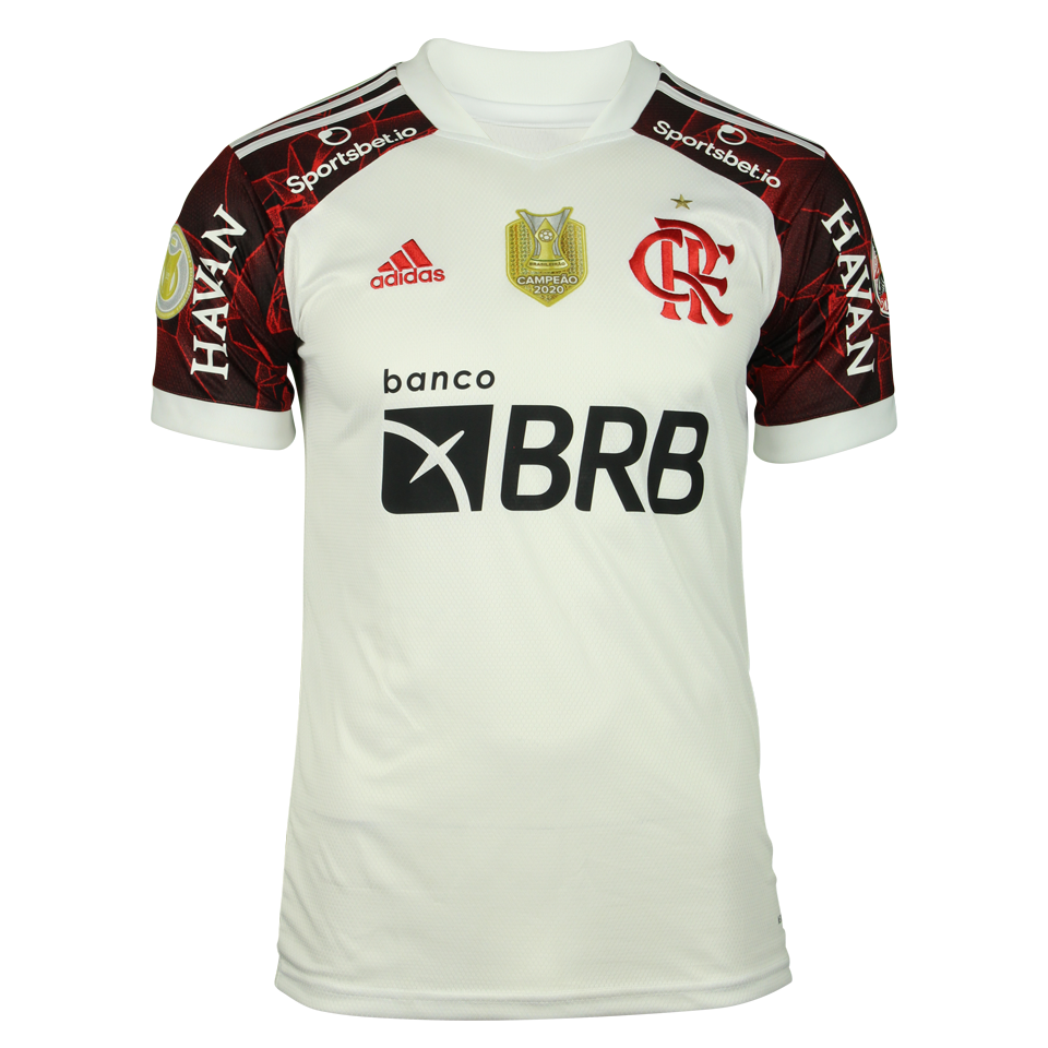 Vitinho Flamengo camisa.