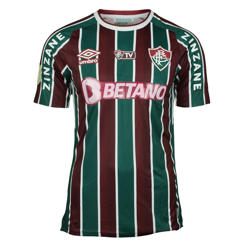 Matheus Martinelli Fluminense shirt