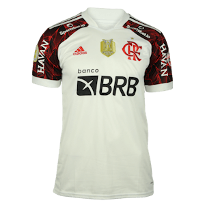 Robert Kenedy Nunes do Nascimento Flamengo shirt