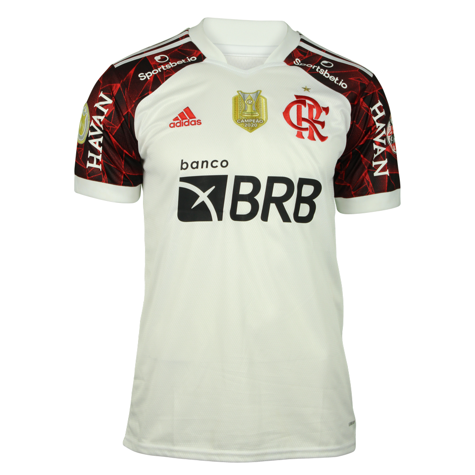 Robert Kenedy Nunes do Nascimento Flamengo shirt