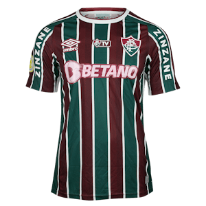 Lucca Borges De Brito Fluminense shirt