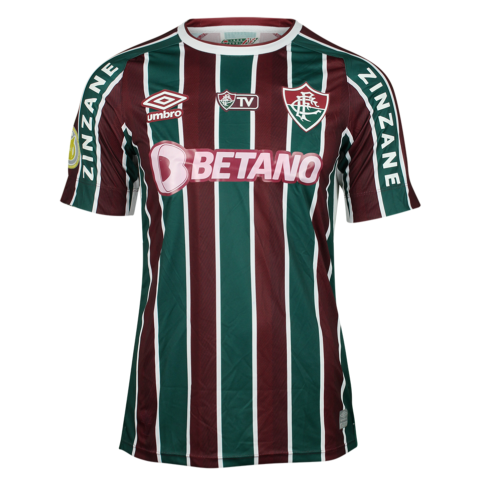 Lucca Borges De Brito Fluminense shirt