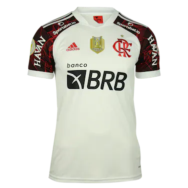 Ramon Ramos Lima Flamengo camisa.