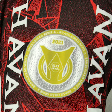 Ramon Ramos Lima Flamengo camisa.