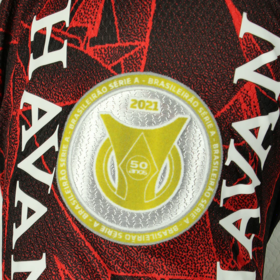 Ramon Ramos Lima Flamengo camisa.