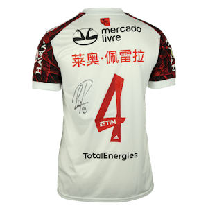 Léo Pereira Flamengo camisa.