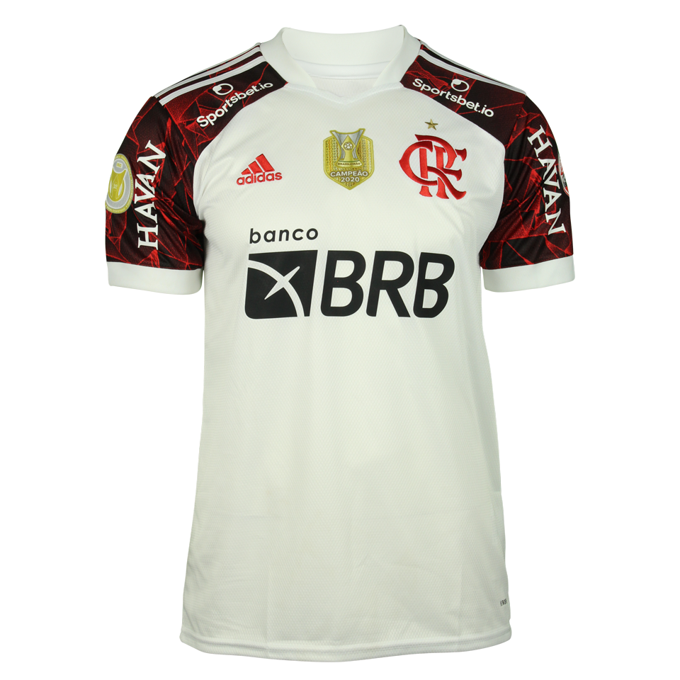 Léo Pereira Flamengo camisa.