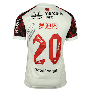 Rodinei Flamengo shirt