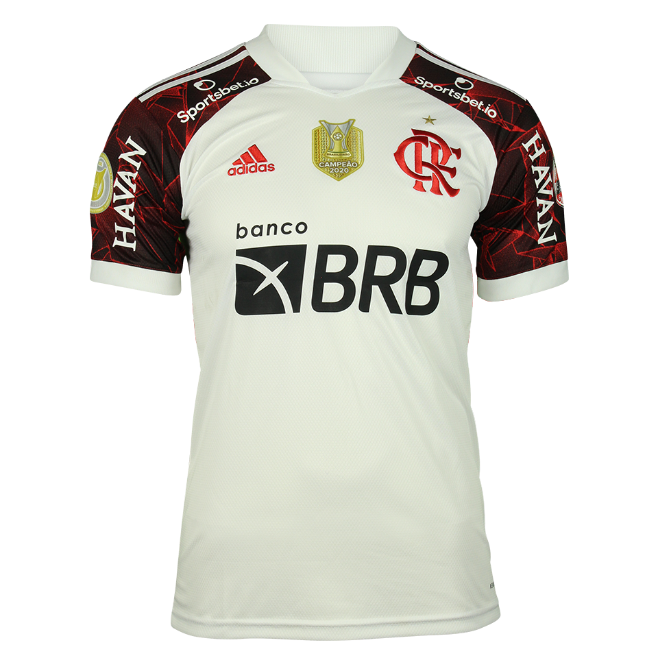 Rodinei Flamengo shirt