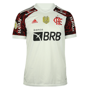Maglia di Bruno Viana Willemen Da Silva (Flamengo)