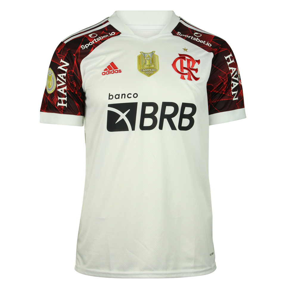 Maglia di Bruno Viana Willemen Da Silva (Flamengo)