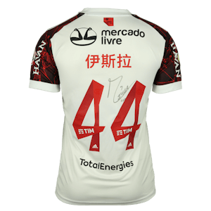 Mauricio Isla Flamengo forması