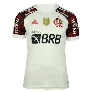 Mauricio Isla Flamengo forması