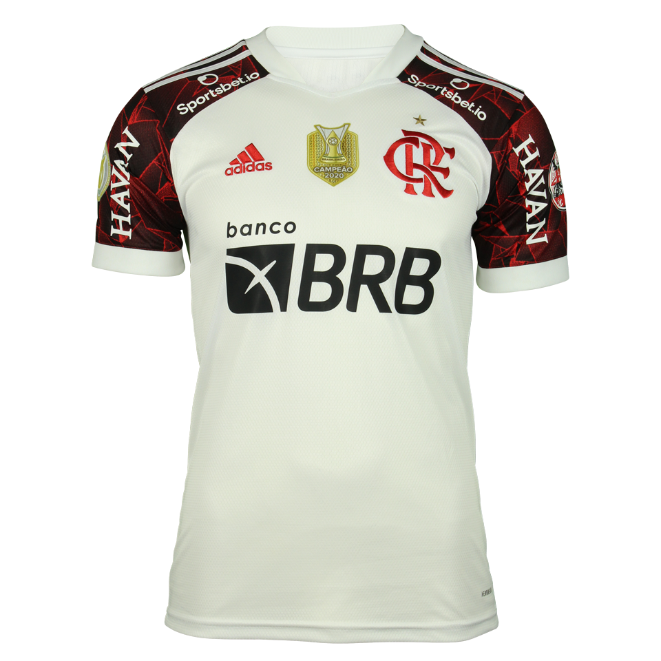 Mauricio Isla Flamengo forması