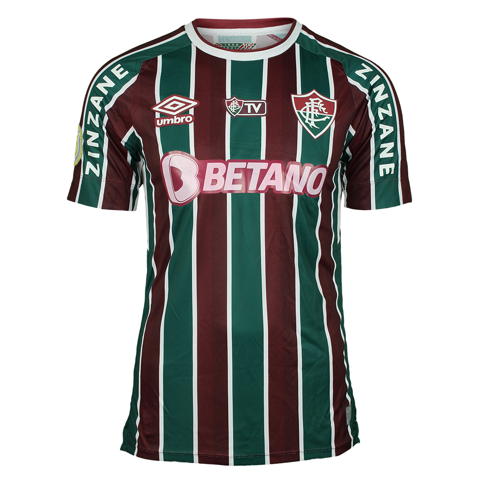 Luan de Freitas Molarinho Chagas Fluminense shirt