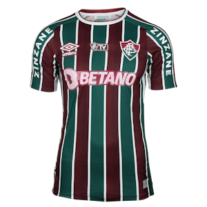 Gustavo Nonato Santana Fluminense camisa.