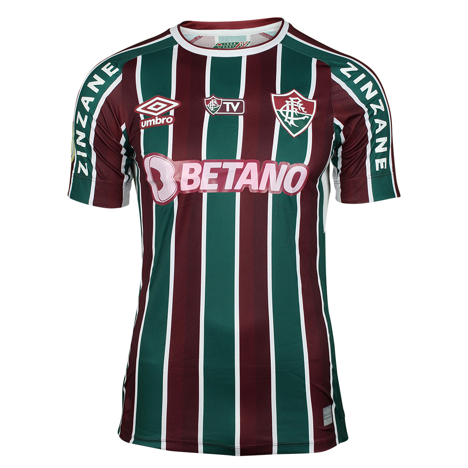 Gustavo Nonato Santana Fluminense camisa.