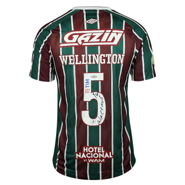 Wellington Aparecido Martins Fluminense forması