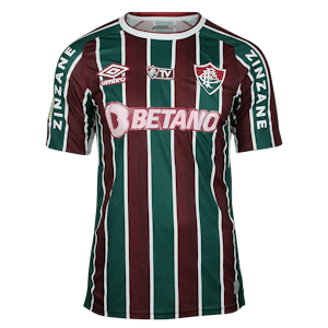 Camisa de Wellington Aparecido Martins Fluminense
