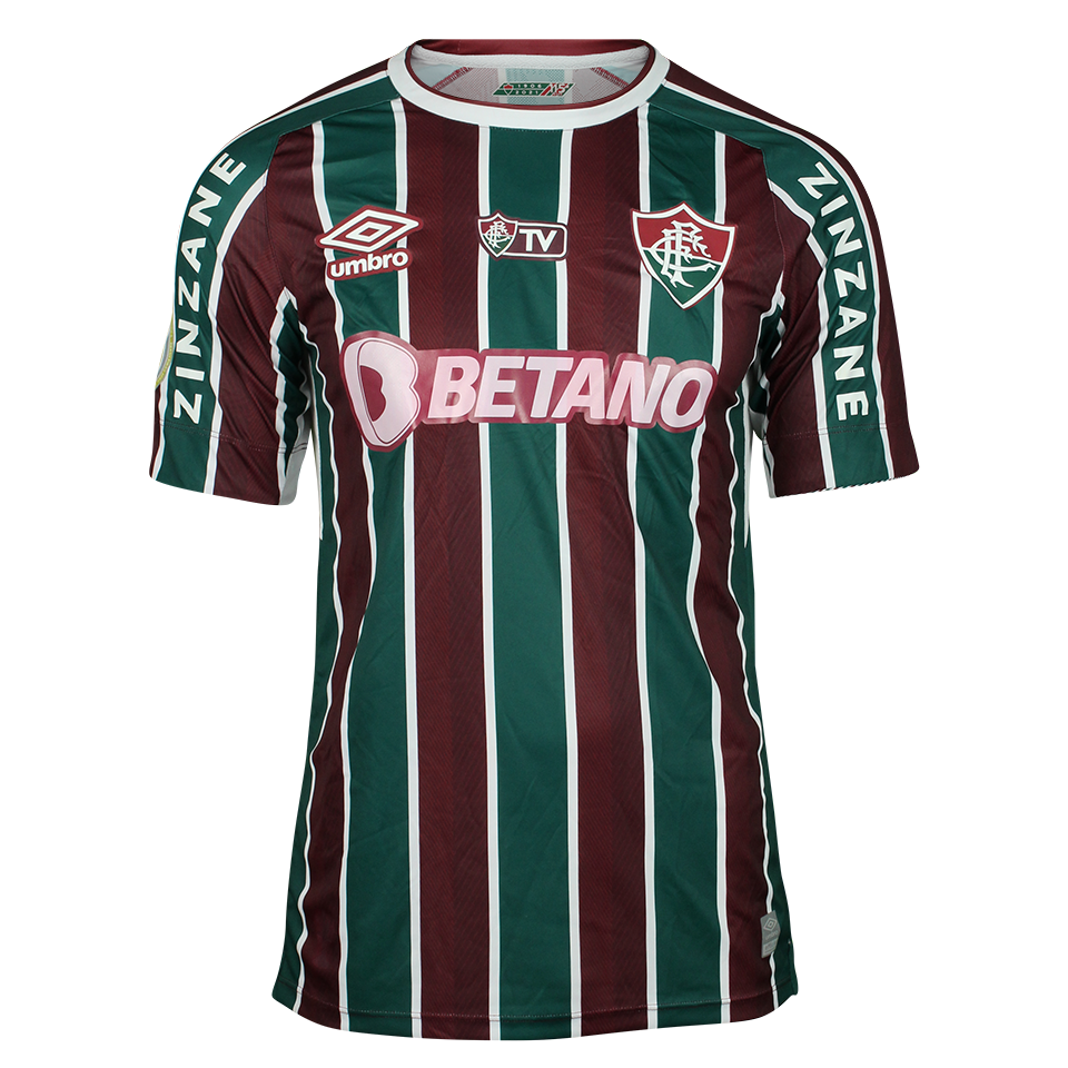 Camisa de Wellington Aparecido Martins Fluminense