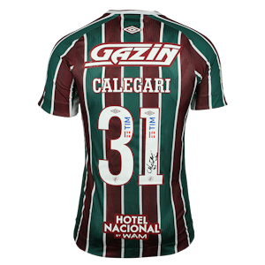 Lucas Felipe Calegari Fluminense jersey